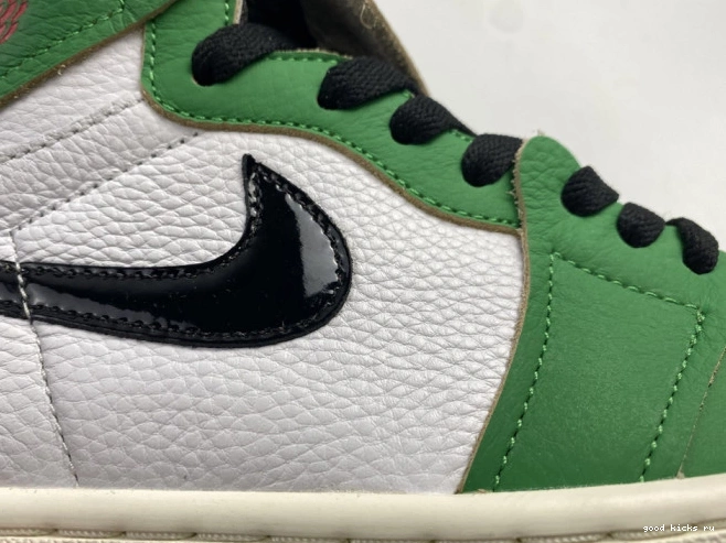 Jordan Green Retro DB4612-300 Lucky 1 High Air 0823